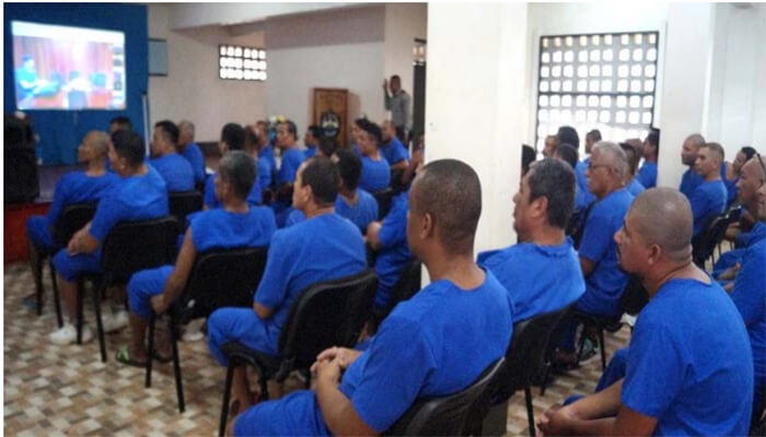 tele-cultos-presos-nicaragua-